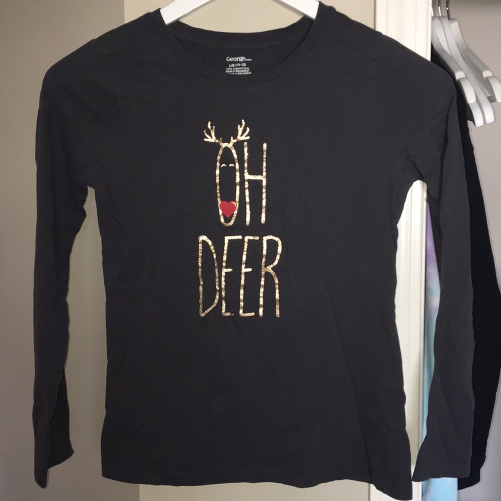 “Oh Deer” Shirt George